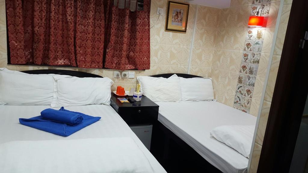 Albergue Kabayan Hong Kong